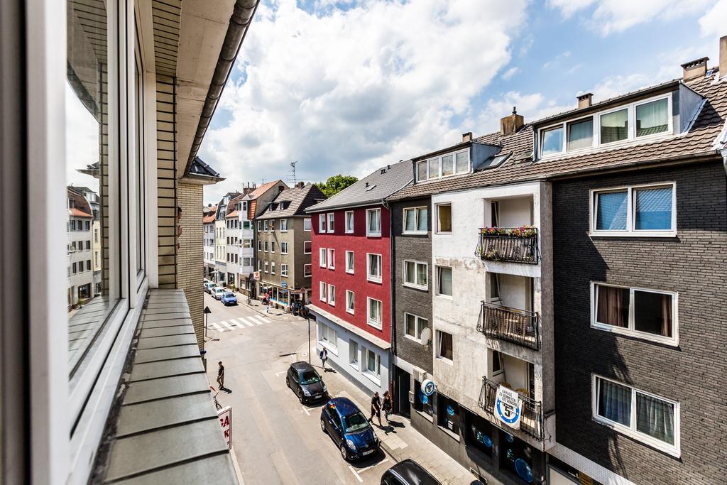 Altstadt-Sued - Cgn Apartments Κολωνία Εξωτερικό φωτογραφία
