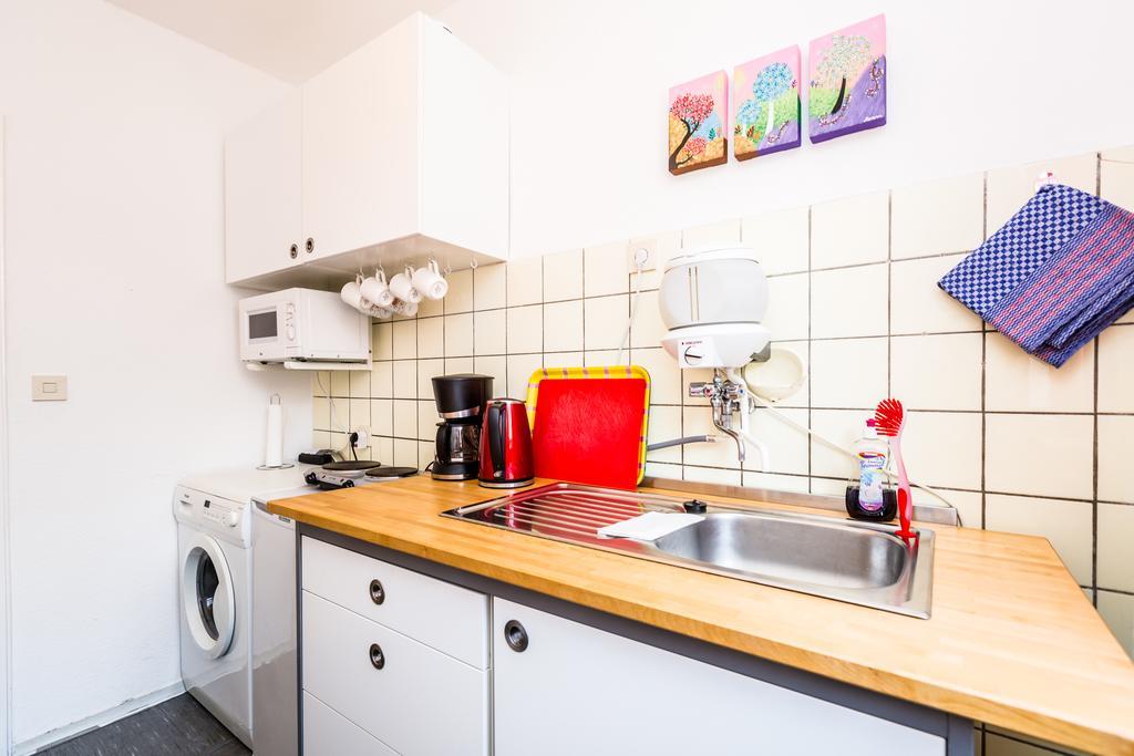 Altstadt-Sued - Cgn Apartments Κολωνία Δωμάτιο φωτογραφία