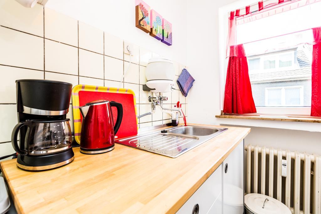 Altstadt-Sued - Cgn Apartments Κολωνία Εξωτερικό φωτογραφία