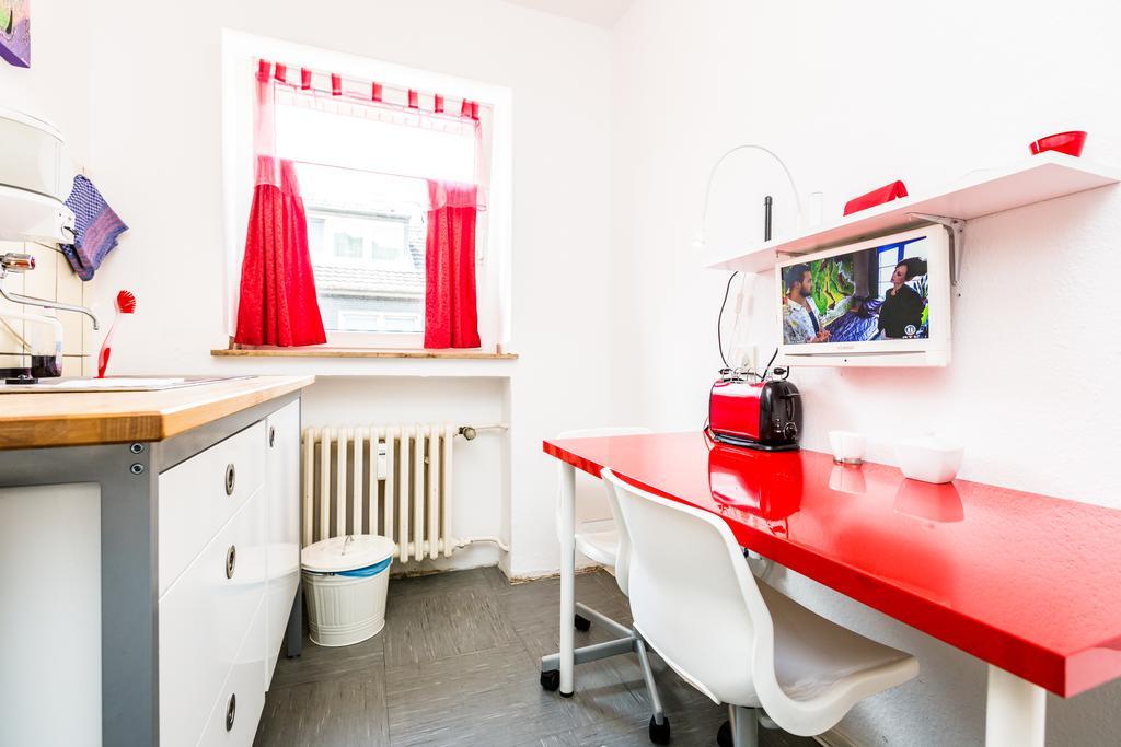 Altstadt-Sued - Cgn Apartments Κολωνία Εξωτερικό φωτογραφία