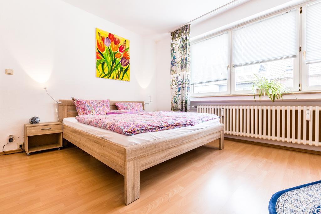 Altstadt-Sued - Cgn Apartments Κολωνία Εξωτερικό φωτογραφία