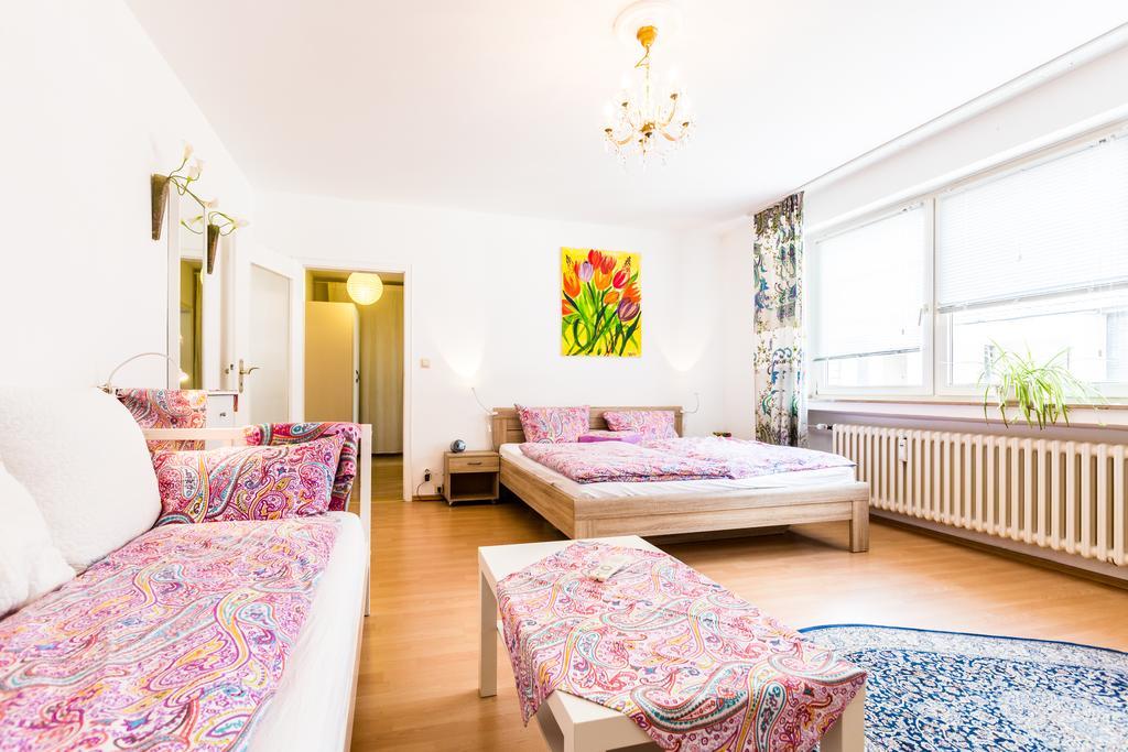 Altstadt-Sued - Cgn Apartments Κολωνία Δωμάτιο φωτογραφία