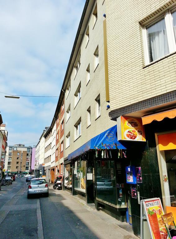 Altstadt-Sued - Cgn Apartments Κολωνία Εξωτερικό φωτογραφία