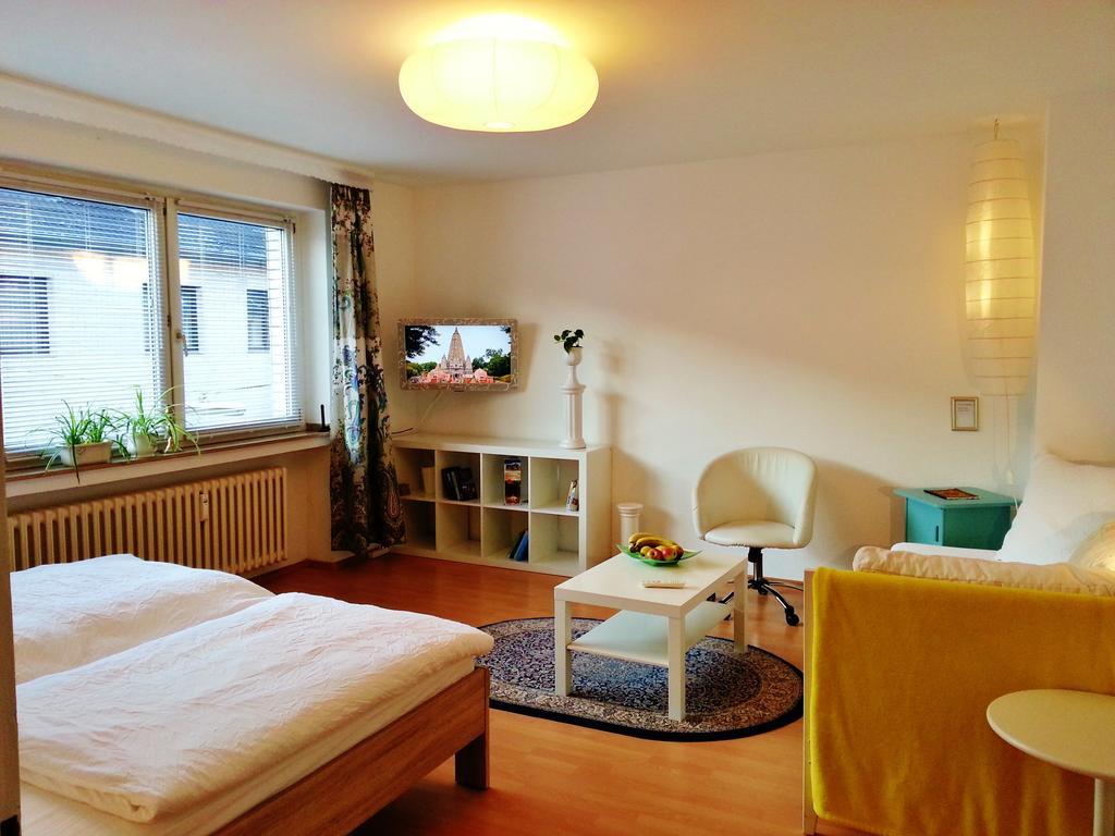 Altstadt-Sued - Cgn Apartments Κολωνία Εξωτερικό φωτογραφία