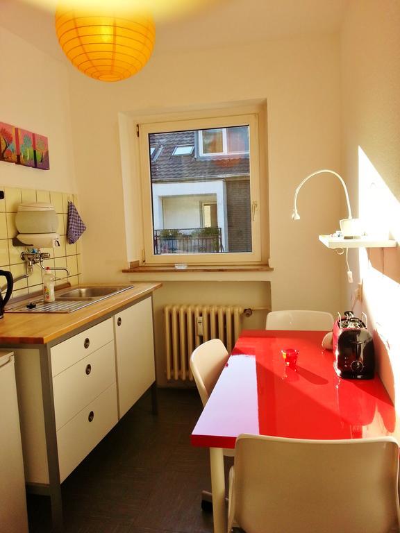 Altstadt-Sued - Cgn Apartments Κολωνία Εξωτερικό φωτογραφία