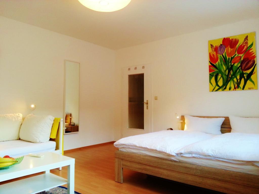 Altstadt-Sued - Cgn Apartments Κολωνία Εξωτερικό φωτογραφία
